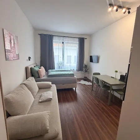 Doro - Gemuetliches Fuer Bis Zu 4 Personen Appartement Bamberg