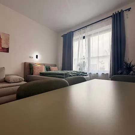 Lägenhet Doro - Gemuetliches Fuer Bis Zu 4 Personen *